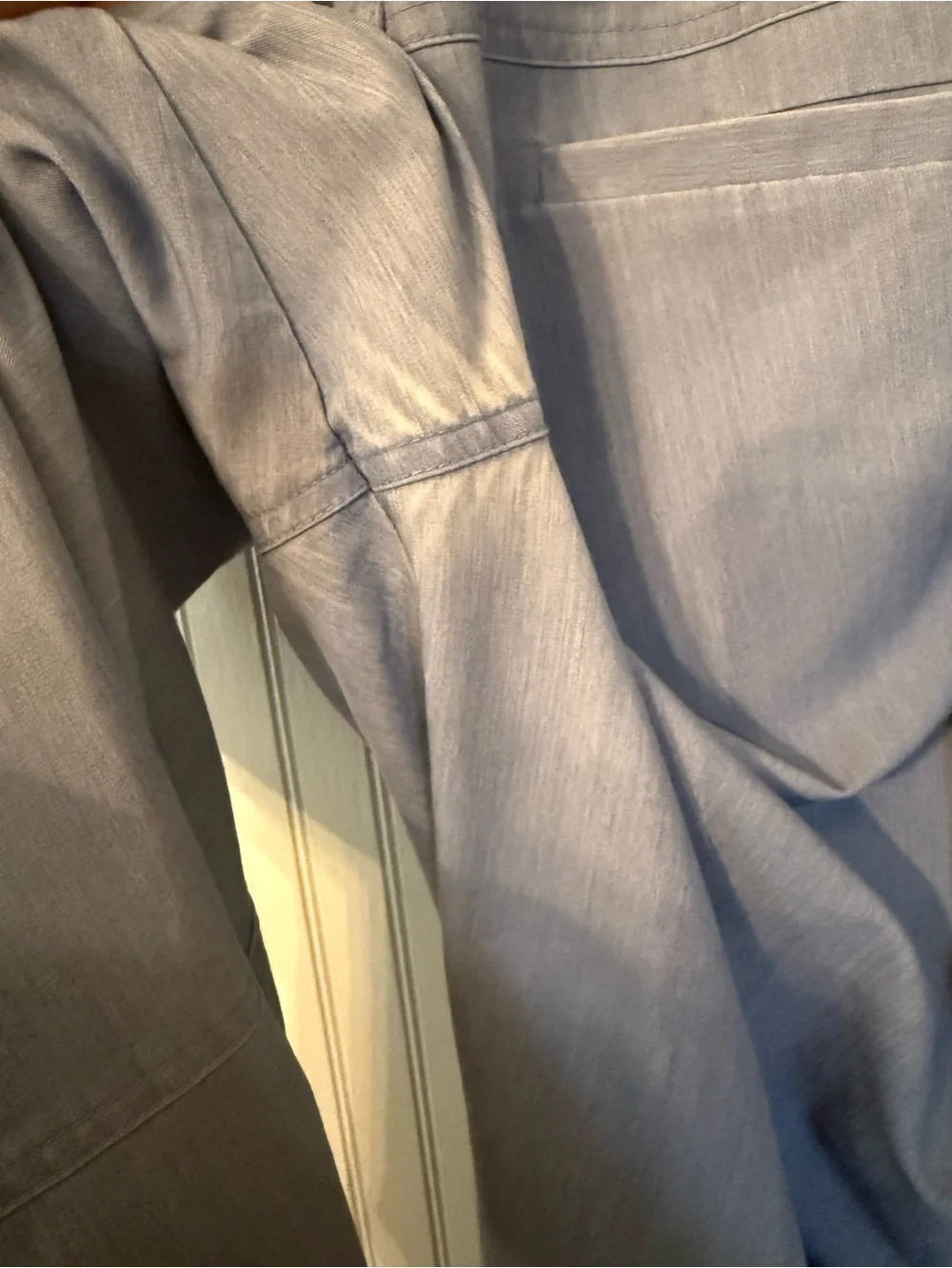 Figs XL Light Blue Scrub Pants